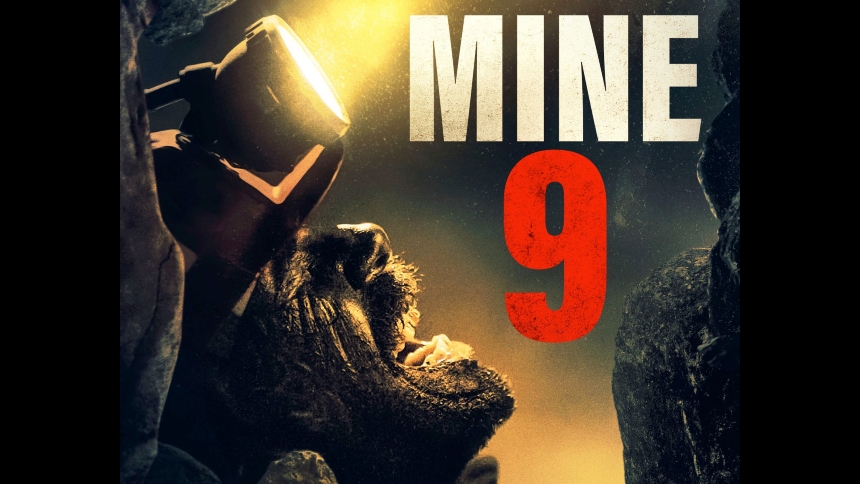 Exclusive Key Art Intense Thriller MINE 9 Heads to Blu ray DVD VOD